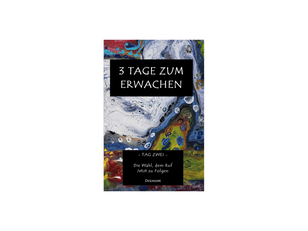 TAG ZWEI – Ein erster&nbsp;Blick-ins-Buch