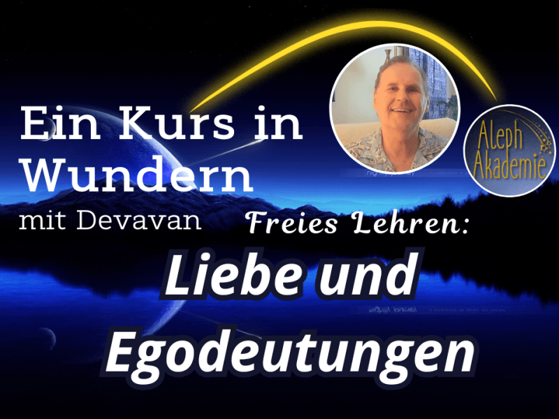 Liebe und Egodeutungen