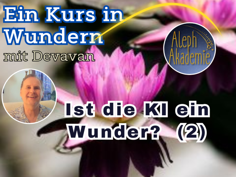 Ist die KI ein Wunder?&nbsp;(Epi-2)