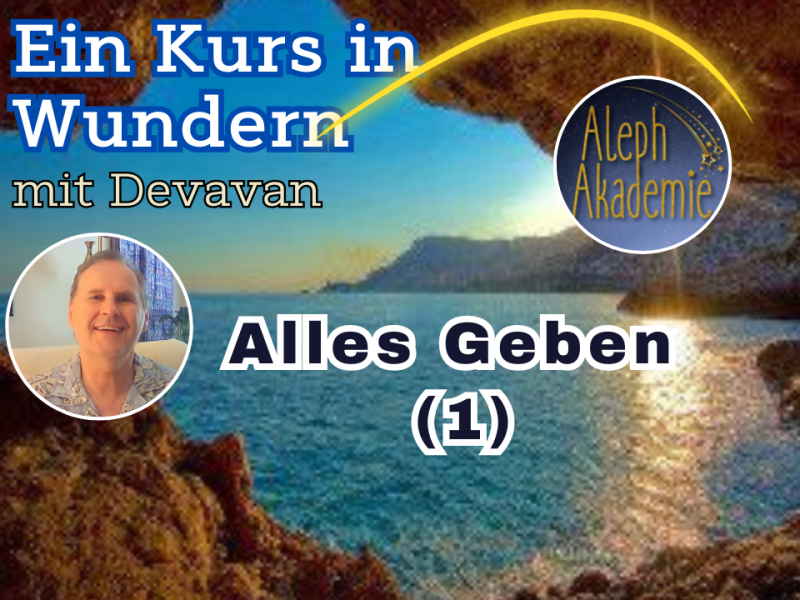 Alles Geben (Epi-1)