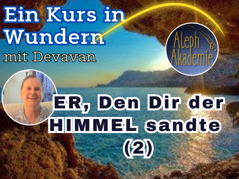 ER, Den Dir der HIMMEL sandte&nbsp;(Epi-2)